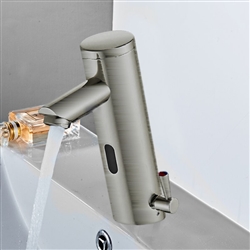 Motion Activated Bathroom Faucet
